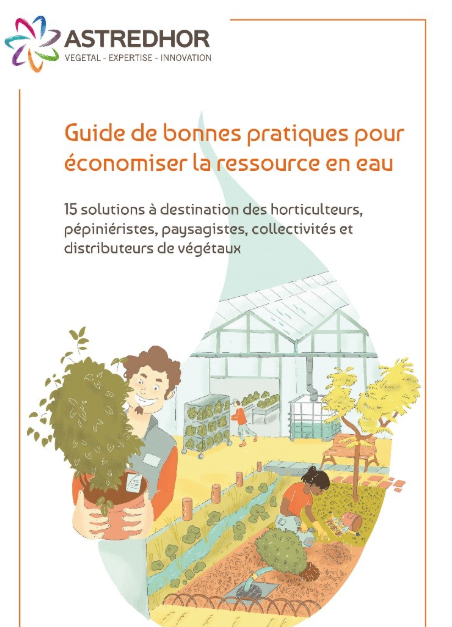  Guide de bonne pratique pour économiser la ressource en eau